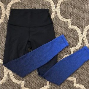 Lulu Lemon Leggings